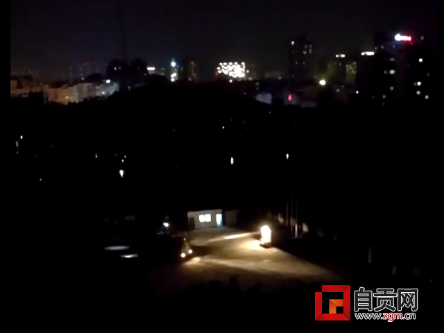 网友爆料:丹桂幼儿园半夜施工扰民 - 社会民生