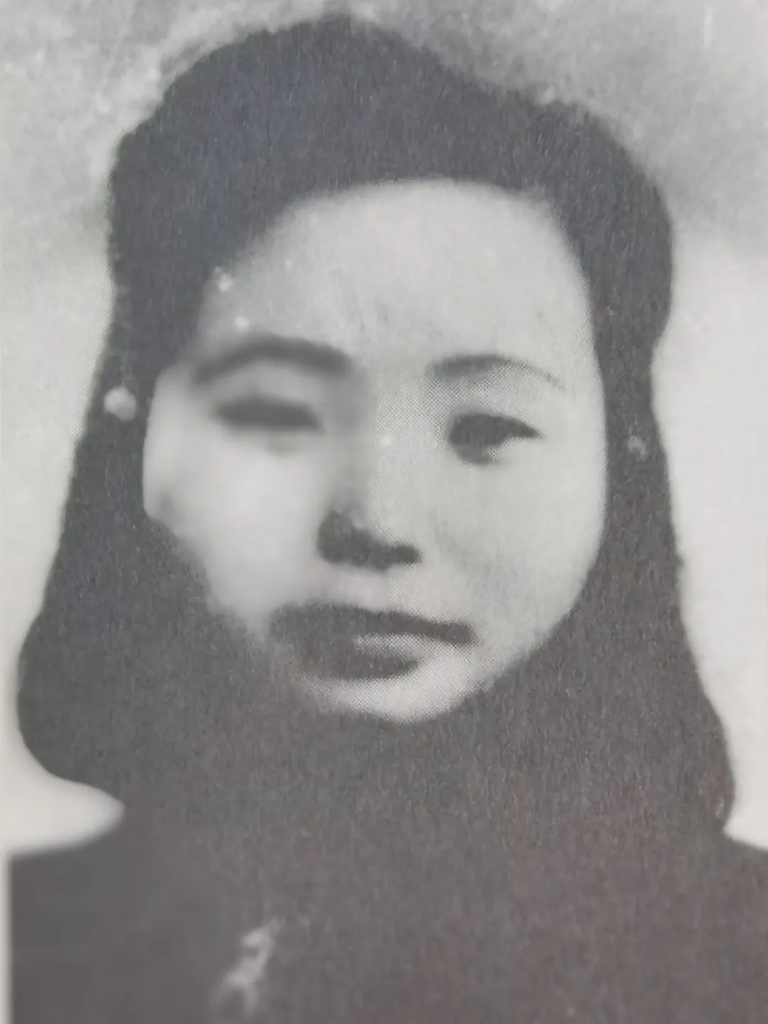 △江竹筠。记者 赵迎昭 翻拍