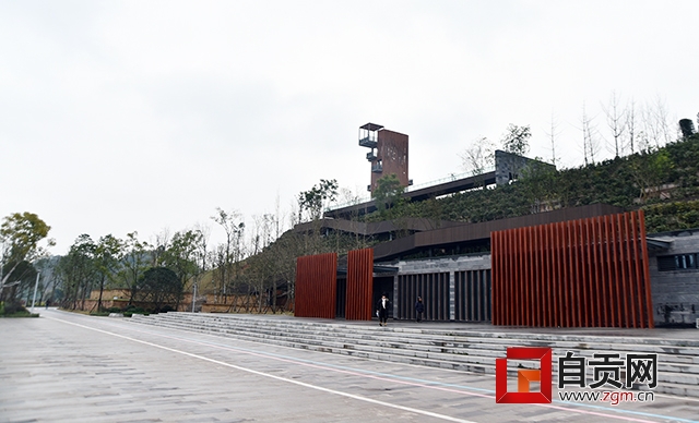 自贡文创公园,釜溪河复合绿道城区段将正式开放