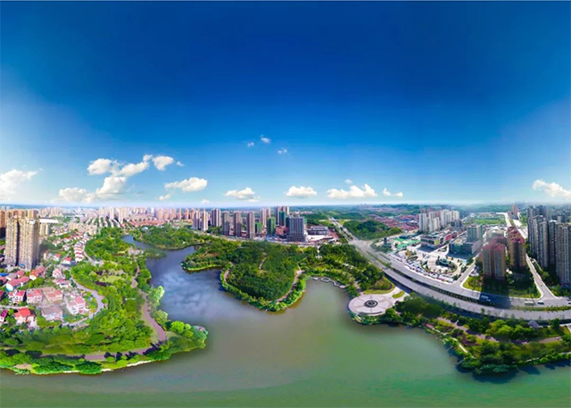 2019天府论坛|自贡市长何树平:在自贡,企业离市场很近,离政府部门很近